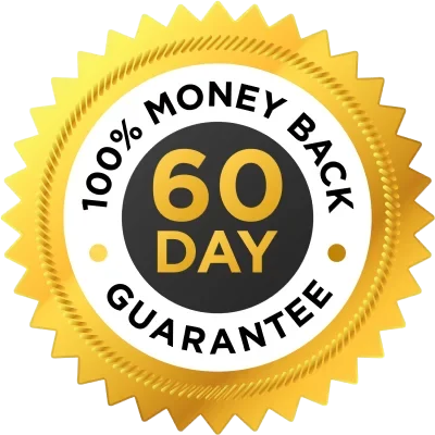 BoostMind 100% Money Back Gaurantee